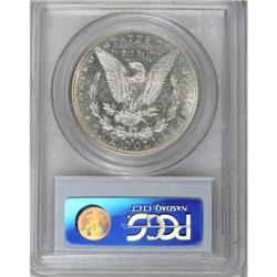 1883-S $1 AU53 PCGS
