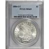 Image 1 : 1884-CC $1 MS65 PCGS