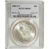 Image 1 : 1884-CC $1 MS65 PCGS