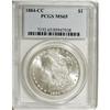 Image 1 : 1884-CC $1 MS65 PCGS