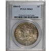 Image 1 : 1884-O $1 MS63 PCGS
