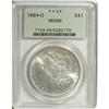 Image 1 : 1884-O $1 MS66 PCGS