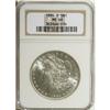 Image 1 : 1884-O $1 MS66 NGC