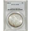 Image 3 : 1884-S $1 AU55 PCGS