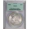 Image 1 : 1885 $1 MS65 PCGS