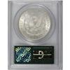 Image 2 : 1885 $1 MS65 PCGS