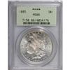 Image 1 : 1885 $1 MS66 PCGS