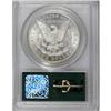 Image 2 : 1885 $1 MS66 PCGS