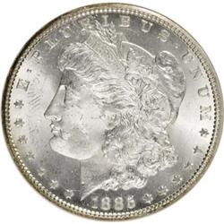 1885-CC $1 MS60 ANACS