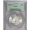 Image 1 : 1885-CC $1 MS64 PCGS