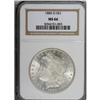Image 3 : 1885-O $1 MS66 NGC