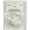 Image 1 : 1885-O $1 MS66 PCGS