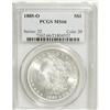 Image 1 : 1885-O $1 MS66 PCGS