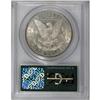 Image 2 : 1885-S $1 MS63 PCGS