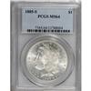 Image 3 : 1885-S $1 MS64 PCGS