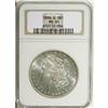 Image 1 : 1886-S $1 MS61 NGC