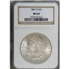 Image 3 : 1887-O $1 MS64 NGC
