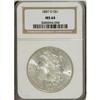 Image 1 : 1887-O $1 MS64 NGC