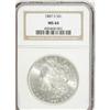 Image 1 : 1887-S $1 MS64 NGC