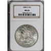Image 3 : 1888-O $1 MS64 NGC