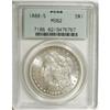 Image 1 : 1888-S $1 MS62 PCGS