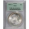 Image 3 : 1888-S $1 MS64 PCGS