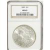 Image 1 : 1889 $1 MS65 NGC
