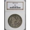 Image 1 : 1889-CC $1 G6 NGC