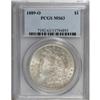 Image 1 : 1889-O $1 MS63 PCGS