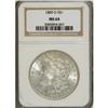 Image 1 : 1889-O $1 MS64 NGC