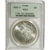 Image 1 : 1889-S $1 MS63 PCGS