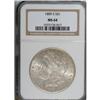 Image 1 : 1889-S $1 MS64 NGC