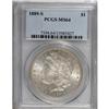 Image 3 : 1889-S $1 MS64 PCGS
