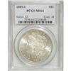 Image 1 : 1889-S $1 MS64 PCGS