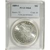 Image 1 : 1889-S $1 MS64 PCGS