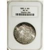 Image 1 : 1889-S $1 MS64 NGC