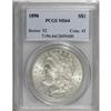 Image 1 : 1890 $1 MS64 PCGS