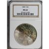 Image 1 : 1890 $1 MS64 NGC