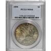Image 1 : 1890 $1 MS64 PCGS