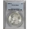 Image 3 : 1890-O $1 MS63 PCGS