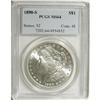 Image 1 : 1890-S $1 MS64 PCGS