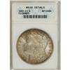 Image 1 : 1891-CC $1 MS60 ANACS