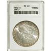 Image 1 : 1892 $1 MS63 ANACS