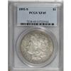 Image 3 : 1892-S $1 XF45 PCGS