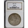 Image 1 : 1893 $1 XF45 NGC