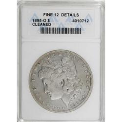 1895-O $1 F12 ANACS