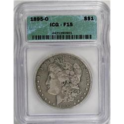 1895-O $1 F15 ICG