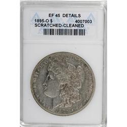 1895-O $1 XF45 ANACS