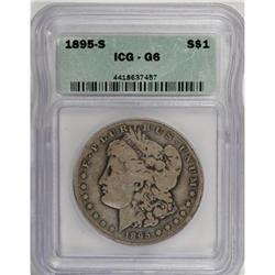 1895-S $1 G6 ICG