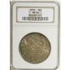 Image 3 : 1896 $1 MS66 NGC